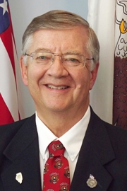 Photograph of  Representative  Donald L. Moffitt (R)